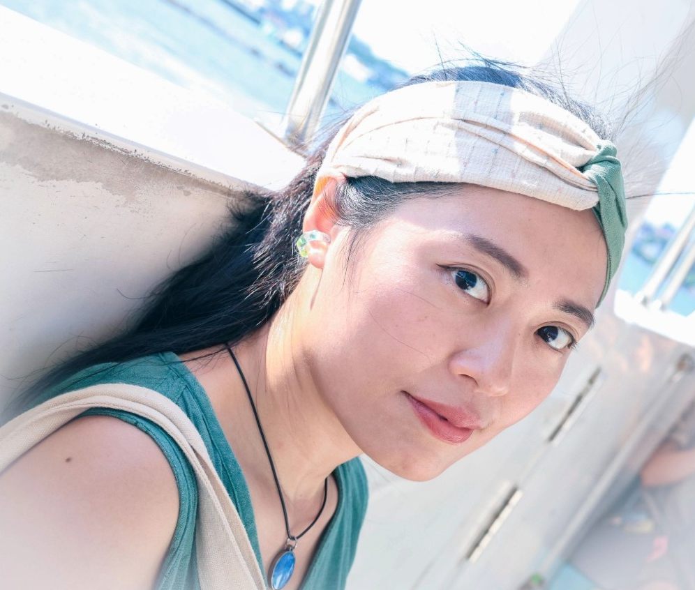 品牌飾品拍攝：夏天看海